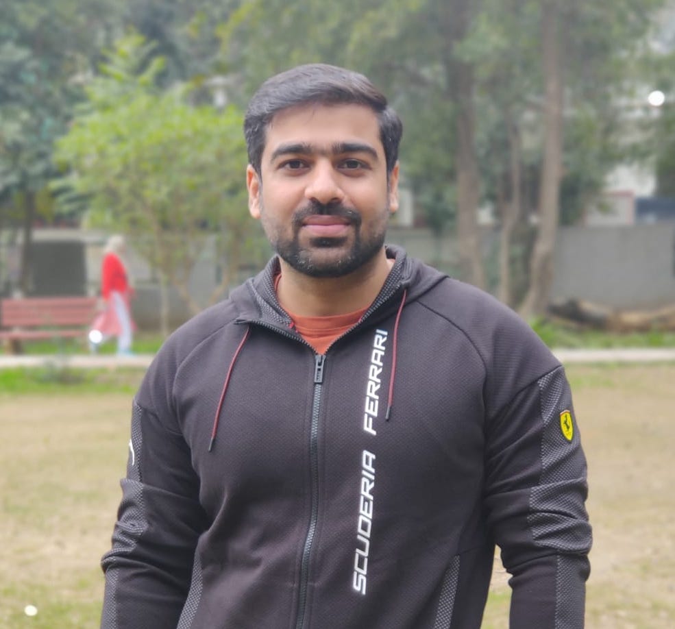 Manish kapur